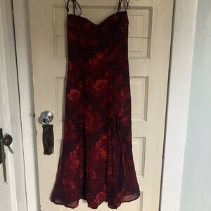 Perfect Condition Juliette Reformation Dress